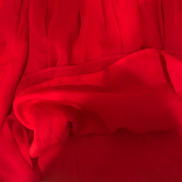 FreePeople dress velvet sheer - Picture 5 of 8